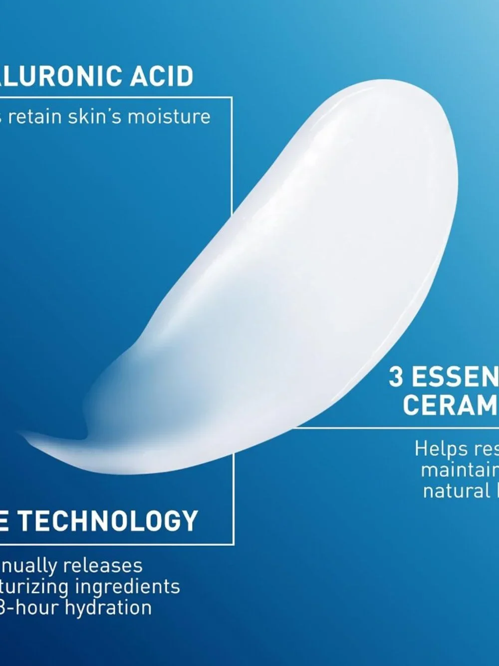 CeraVe Daily Moisturizing Lotion, Face and Body Lotion, Skin care, 12oz